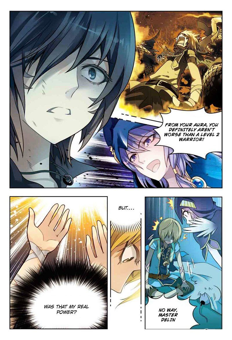 Panlong Chapter 27 : The Son Of Dragonblood - Picture 2