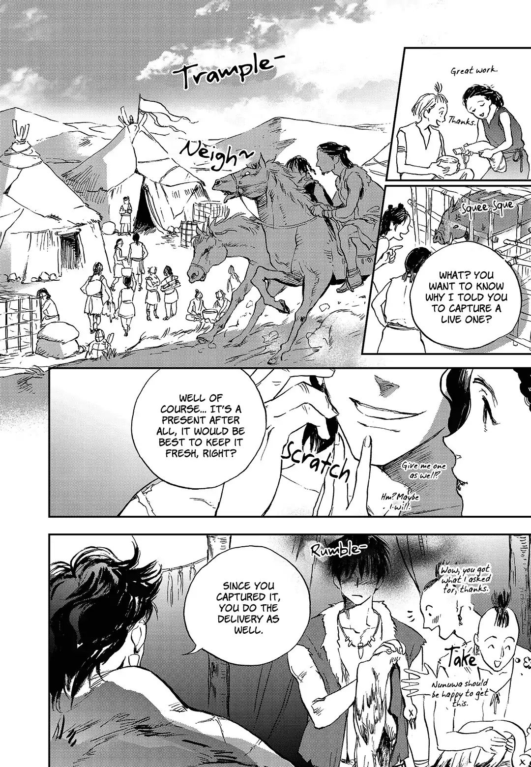 Blue Glass Vol.1 Chapter 10 - Picture 2