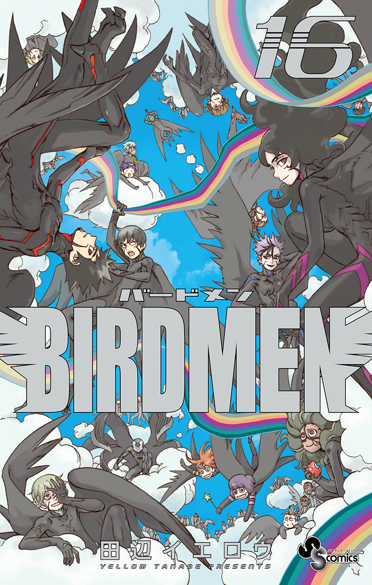Birdmen - Page 1