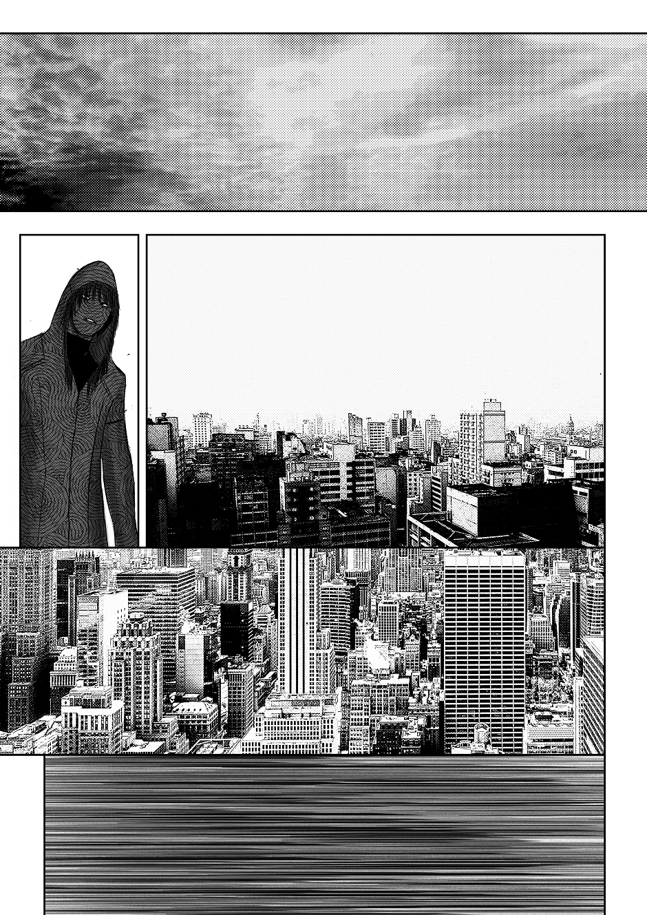 River Vol.1 Chapter 4: Always Connected - Picture 3