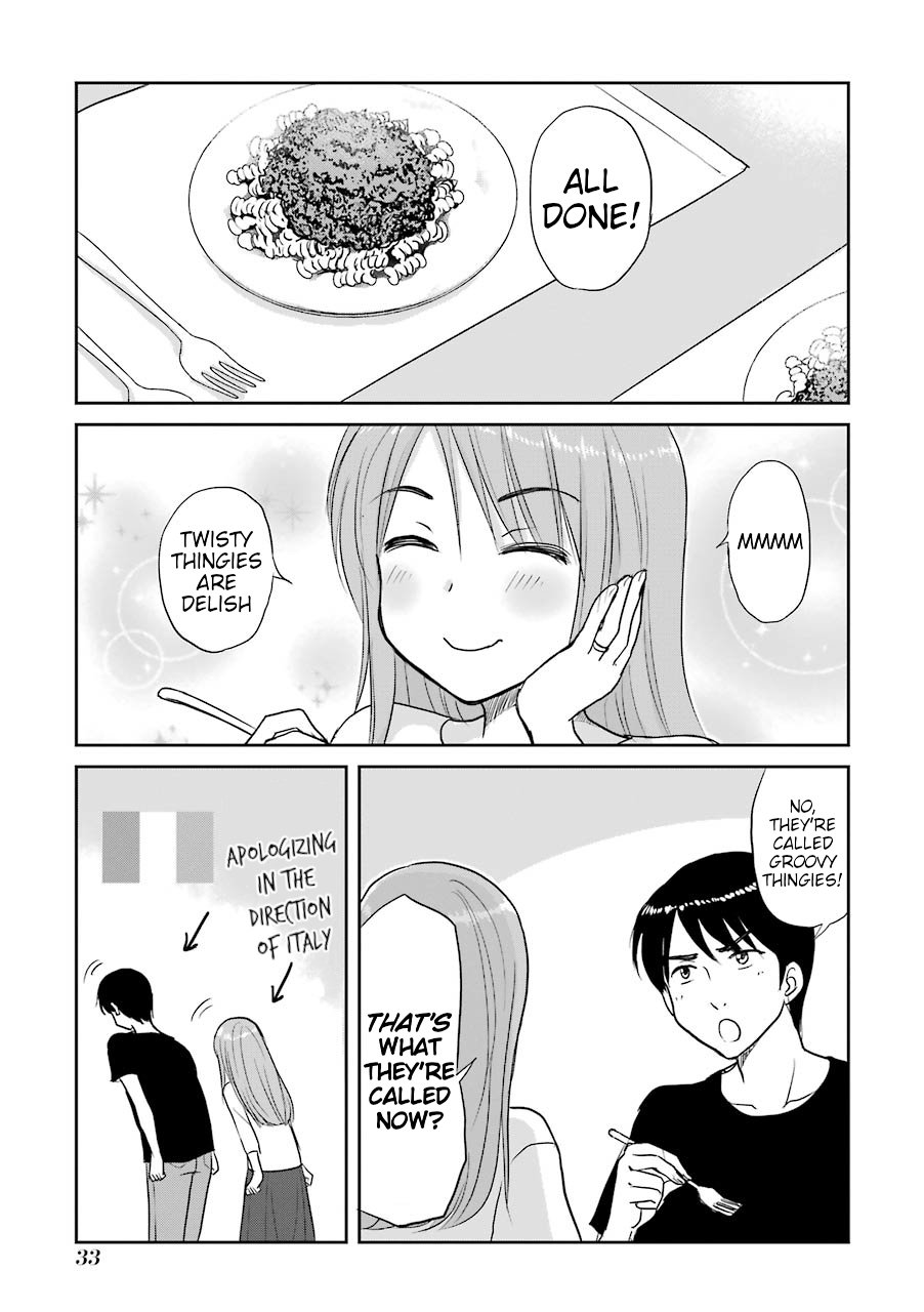 Three Years Apart Chapter 57: The Dinner We Made Together - Picture 3