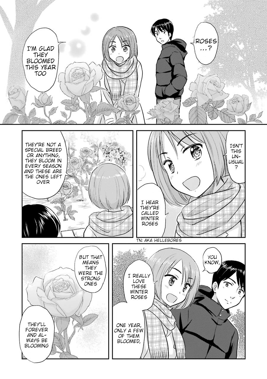 Three Years Apart Chapter 48: A Treasure In The Snow - Picture 3