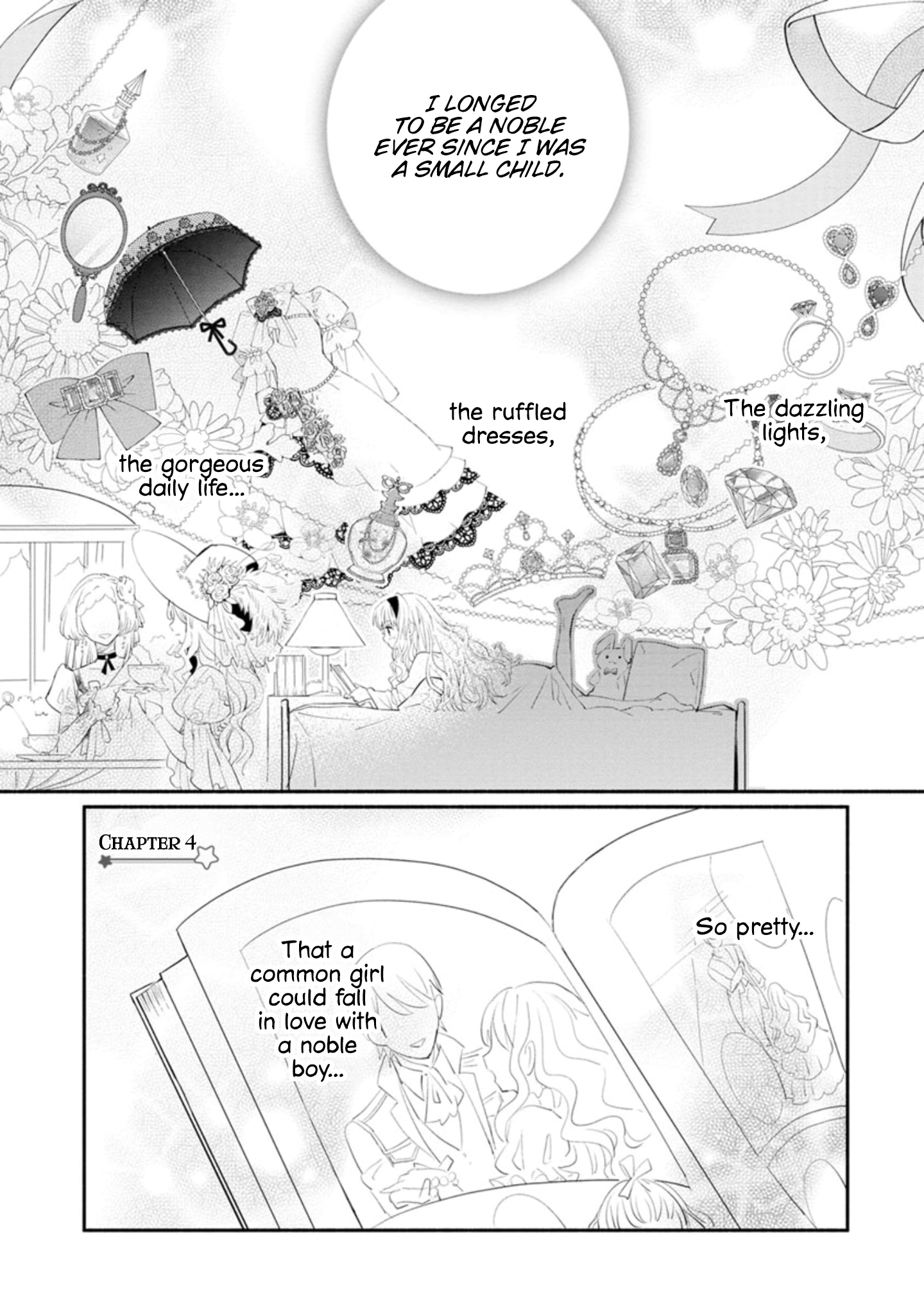 Of Course, I'll Claim Palimony! Vol.1 Chapter 4 - Picture 2