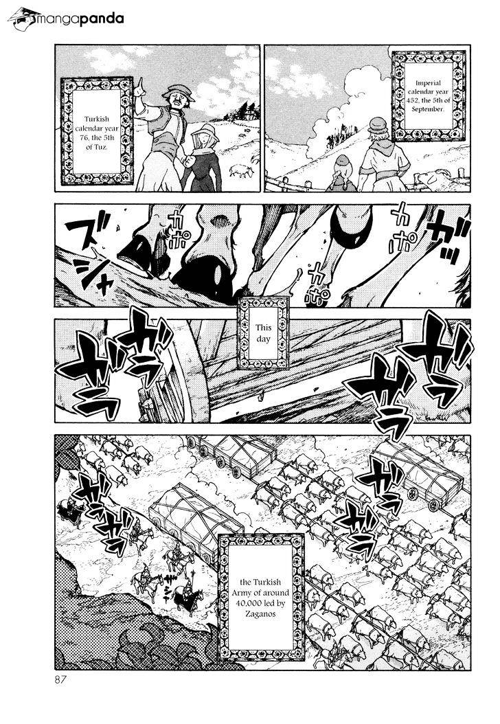 Shoukoku No Altair Chapter 79 - Picture 2