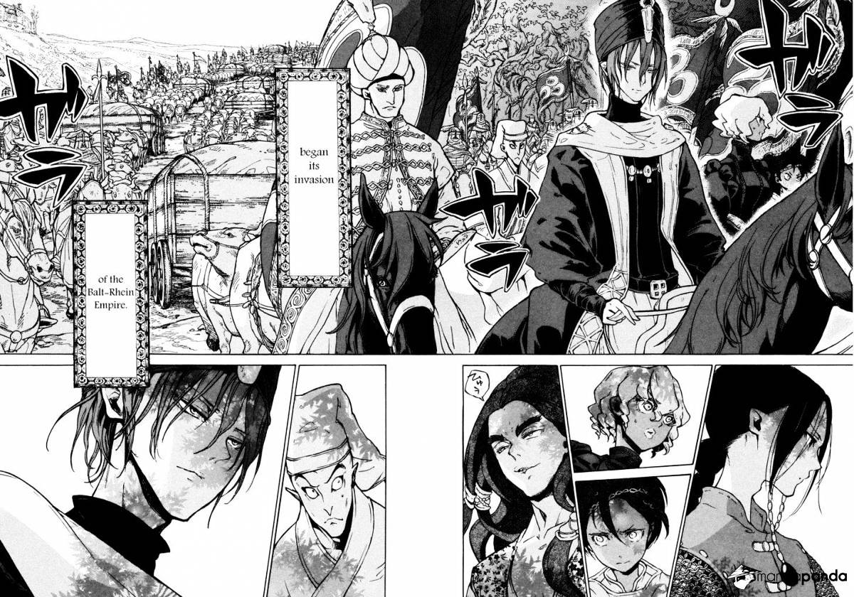 Shoukoku No Altair Chapter 79 - Picture 3