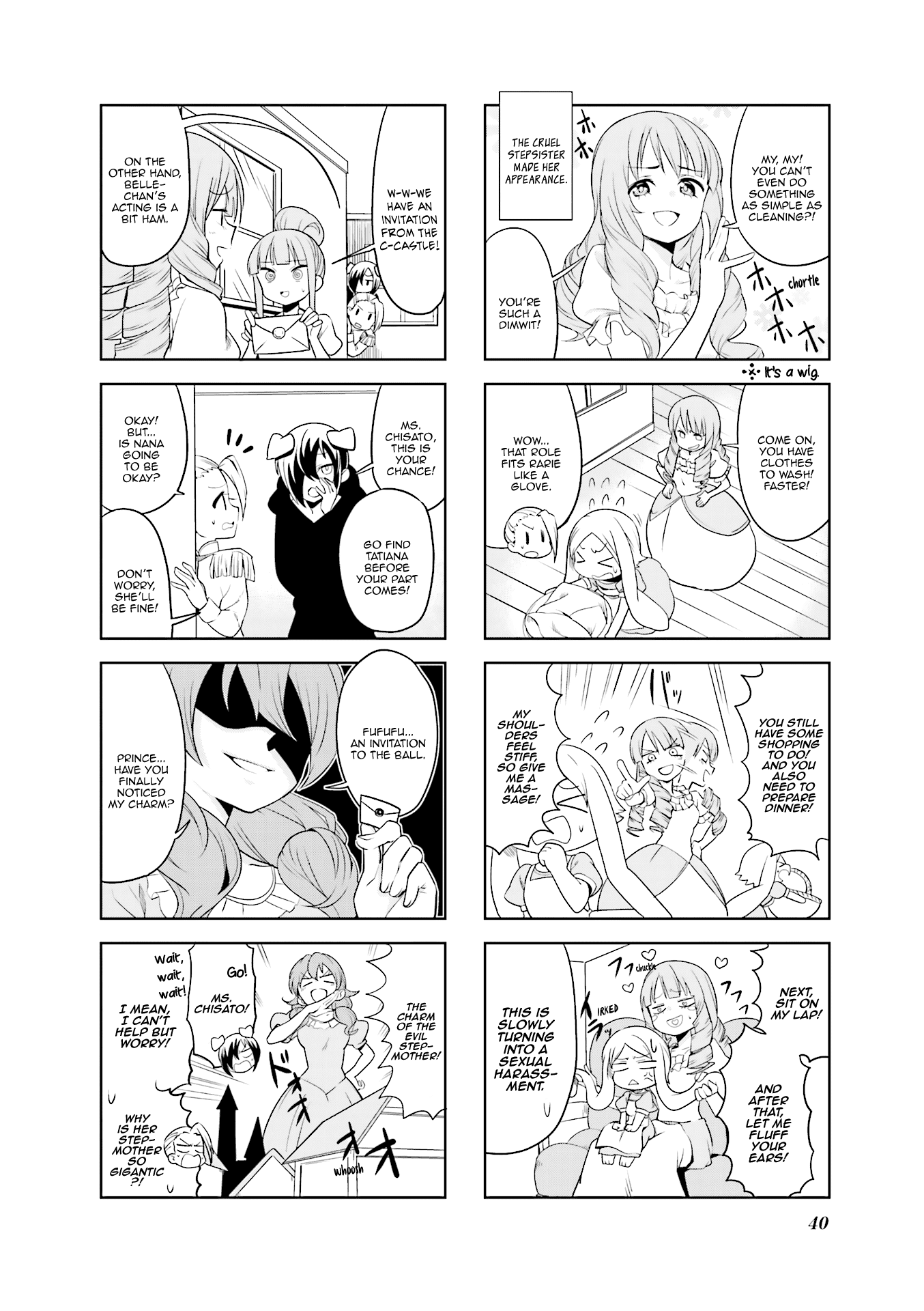 Haiko Dolls Vol.2 Chapter 18 - Picture 3