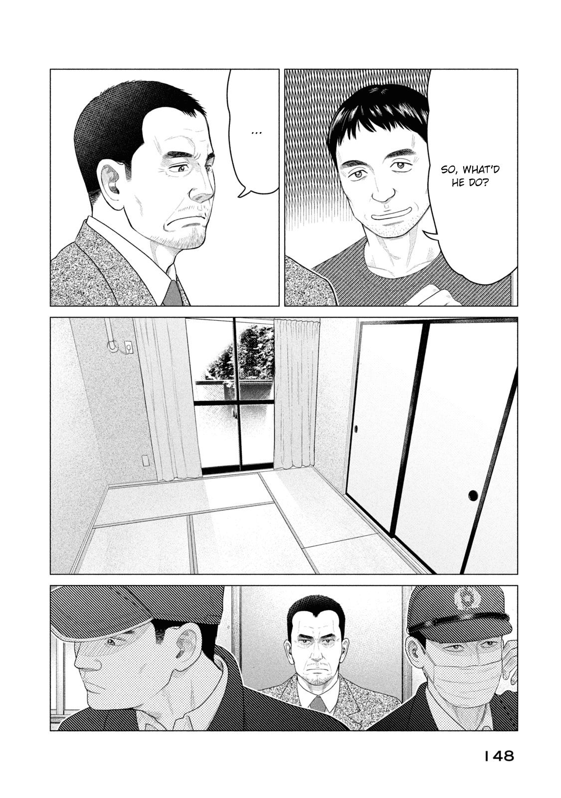 Parasyte Reversi Vol.4 Chapter 37: Aiming The Bow - Picture 3