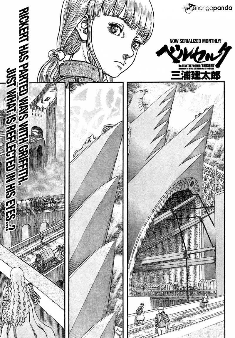 Berserk Chapter 338 : Death Visits At Dusk - Picture 2