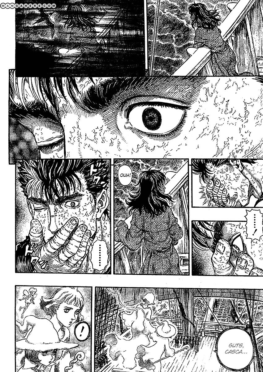 Berserk Chapter 287 : Bubbles - Picture 2