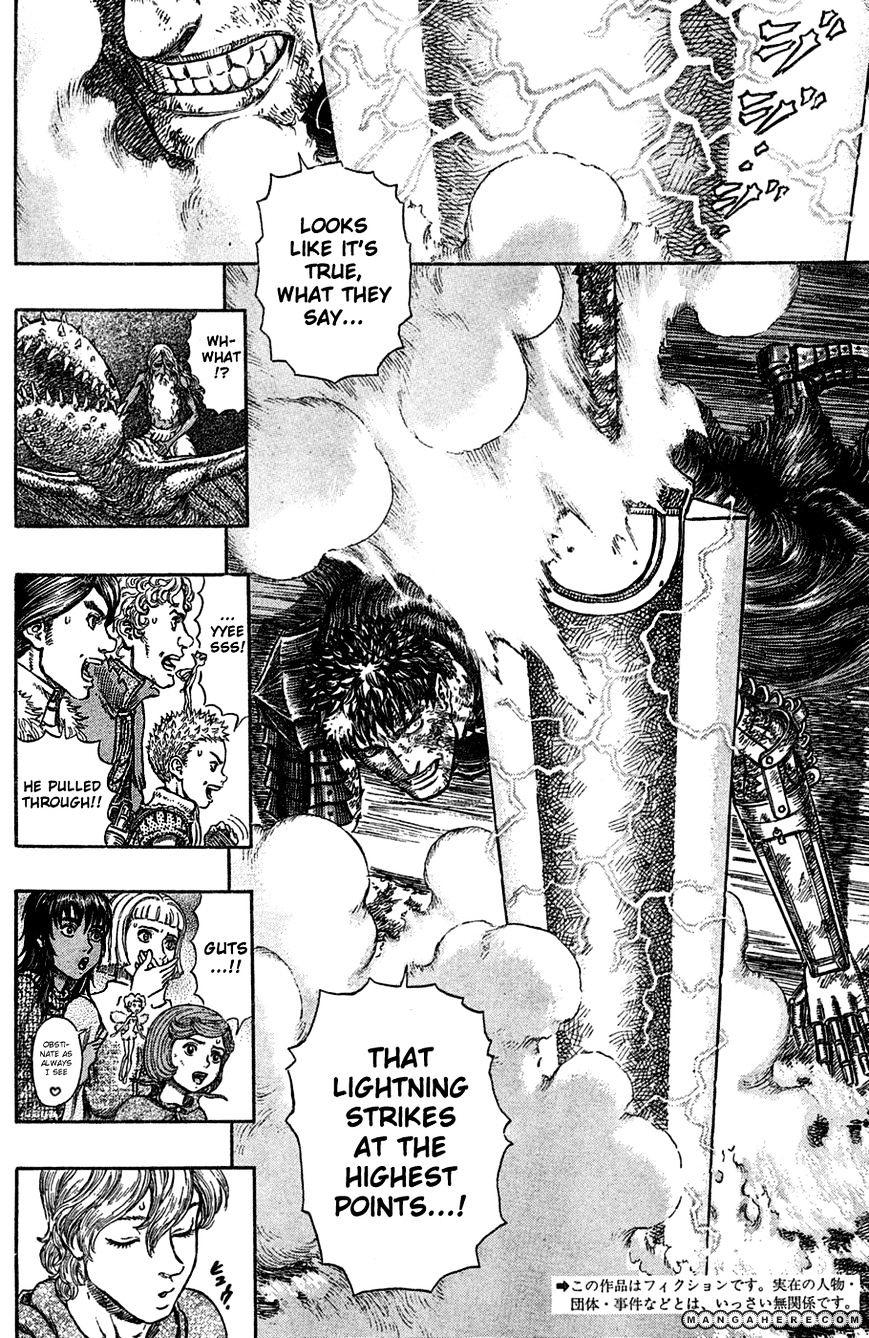 Berserk Chapter 275 : Invasion Of The Demonic Forces - Picture 2