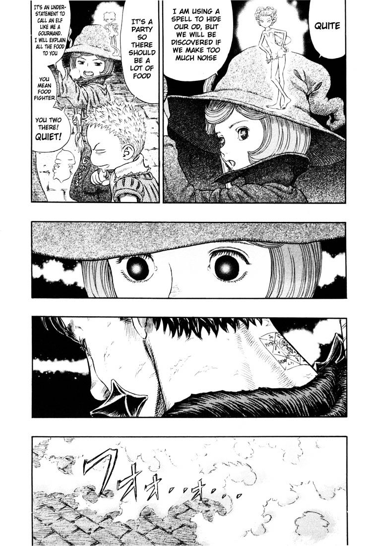Berserk Chapter 271 : The Colonnade Chamber - Picture 2