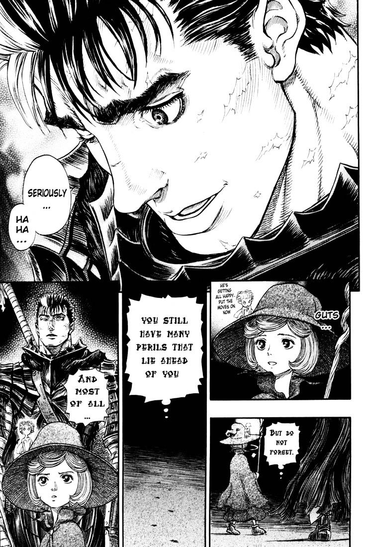 Berserk Chapter 253 : The Boy In The Moonlight - Picture 3