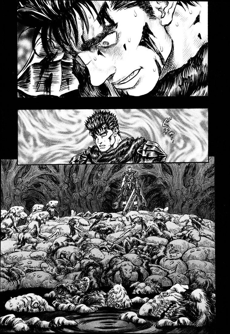 Berserk Chapter 234 : Vicinity Of The Netherworld - Picture 3
