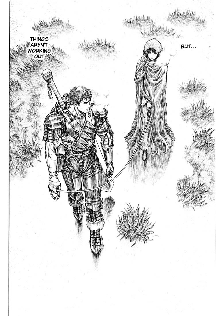 Berserk Chapter 204 : Scattered Time - Picture 3