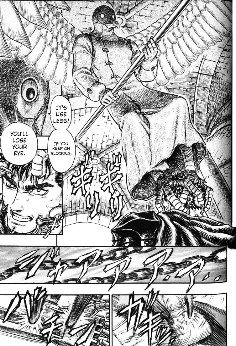 Berserk Chapter 176 : Retribution The Birth Rite Martyr(Fixed) - Picture 2