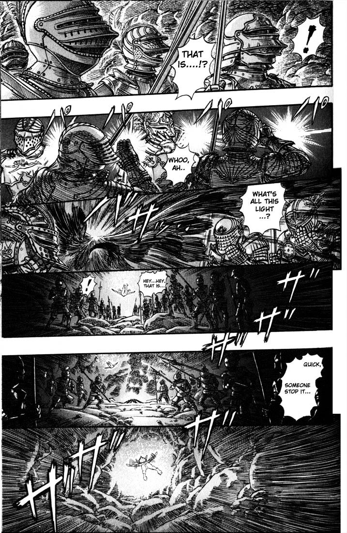 Berserk Chapter 163 : Retribution The Birth Rite Meeting Again(Fixed) - Picture 2