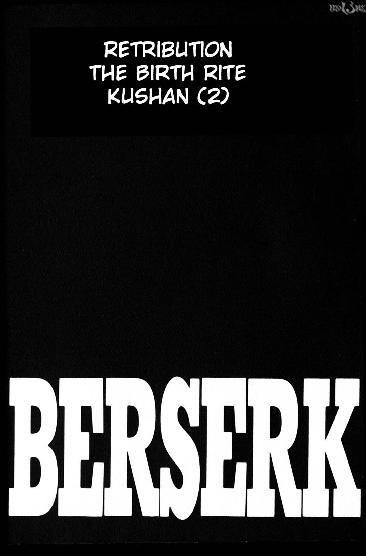Berserk Chapter 149 : Retribution The Birth Rite Kushan(2) - Picture 1