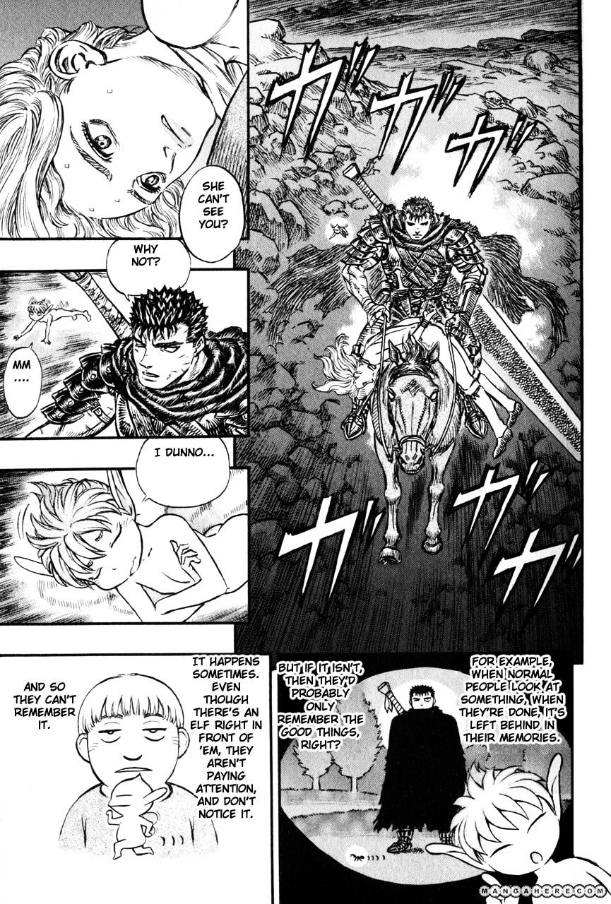 Berserk Chapter 138 : Retribution:bound In Irons Miracles Of The Evening - Picture 3