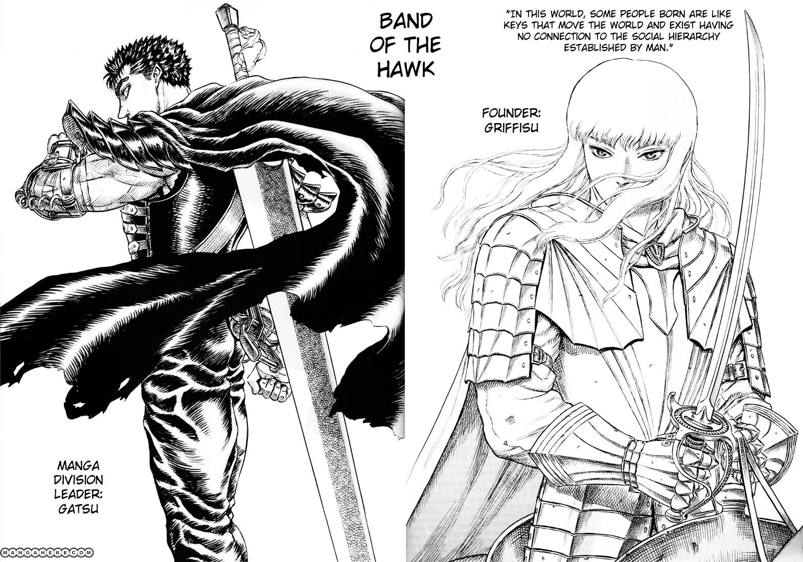 Berserk Chapter 63 : Wounds (2) - Picture 1