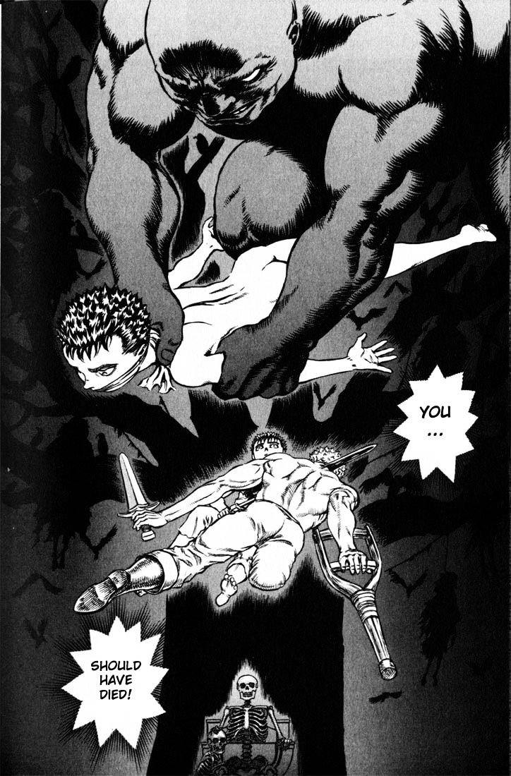 Berserk Chapter 63 : Wounds (2) - Picture 3