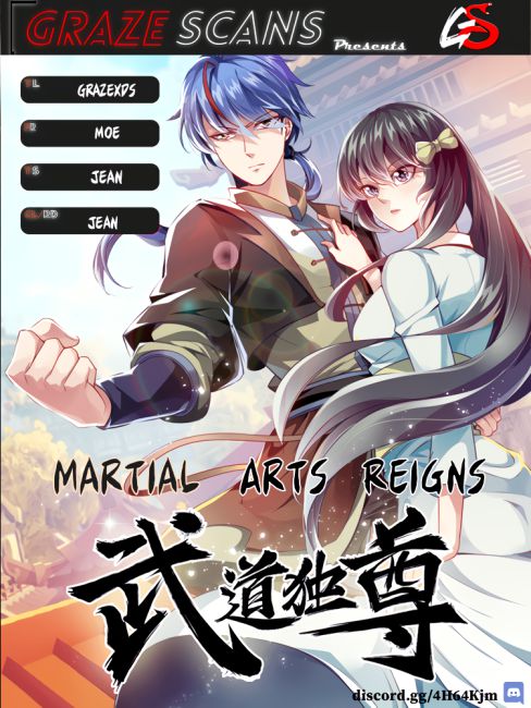 Martial Arts Reigns Chapter 235 - Picture 1