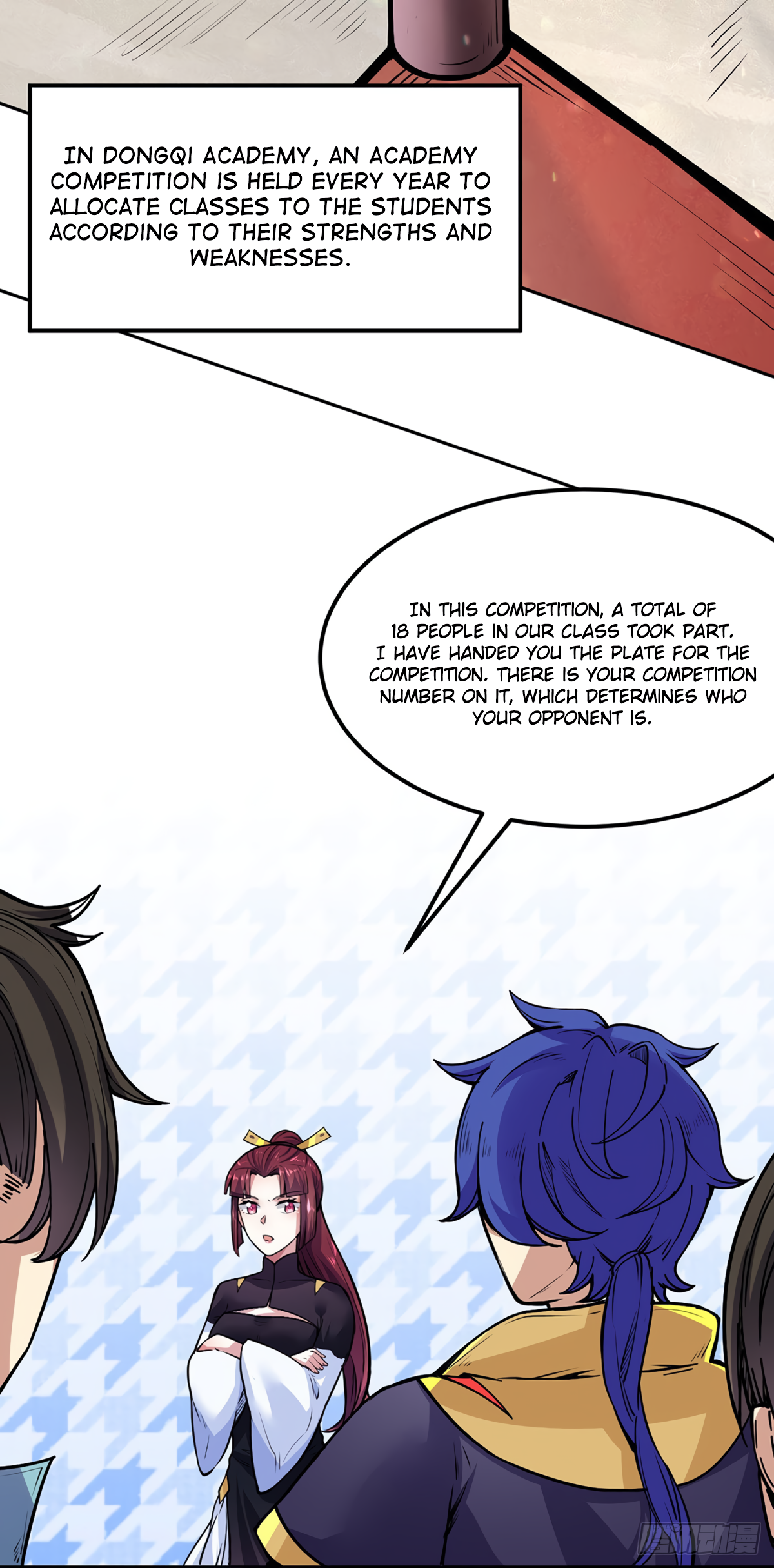 Martial Arts Reigns Chapter 230: Want To See My Full Strength? - Picture 3