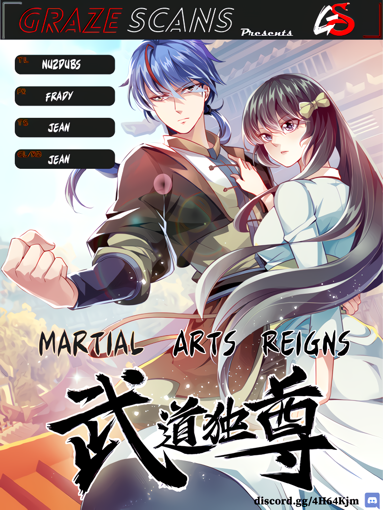 Martial Arts Reigns Chapter 224: Please Watch Over Me - Picture 1