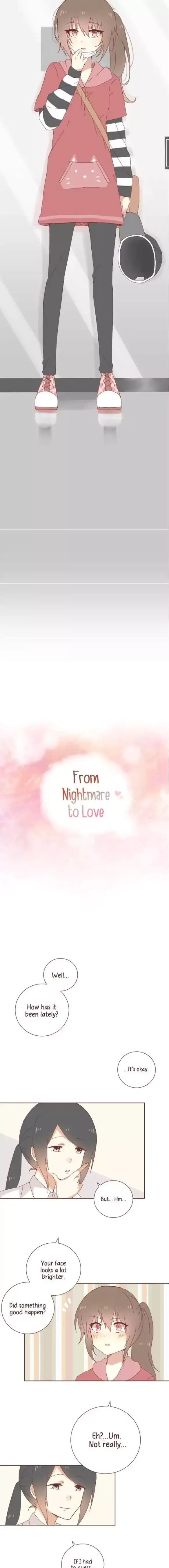 From Nightmare To Love Chapter 10 - Picture 3