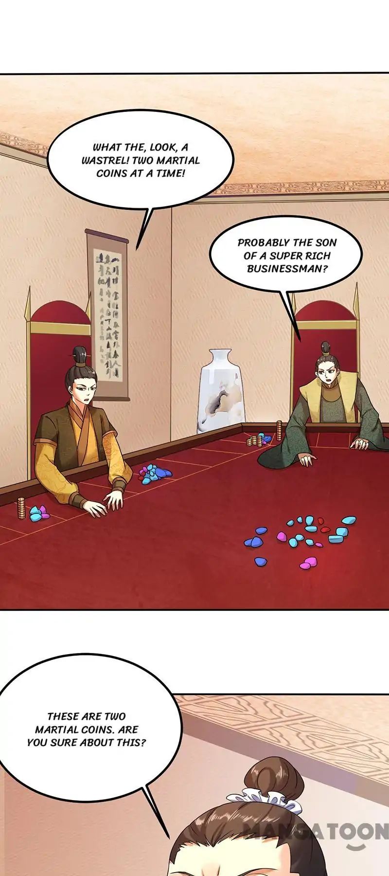 Martial Arts Reigns Chapter 32 - Picture 1