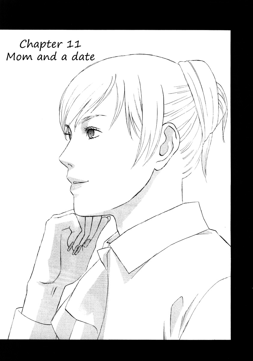 Nicoichi Vol.1 Chapter 11 : Mom And A Date - Picture 1