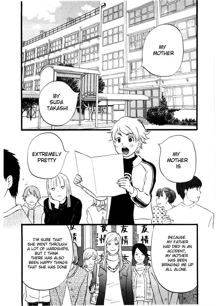 Nicoichi Vol.1 Chapter 10 : Mom And The Class Visit - Picture 2