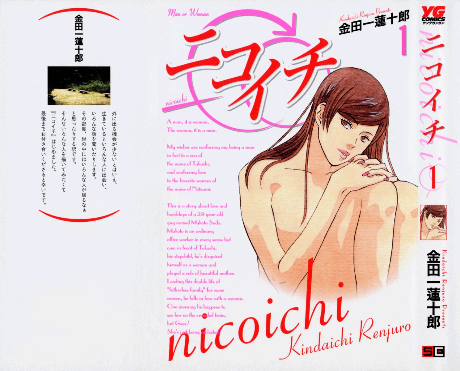 Nicoichi Vol.1 Chapter 1 : My Mom - Picture 1