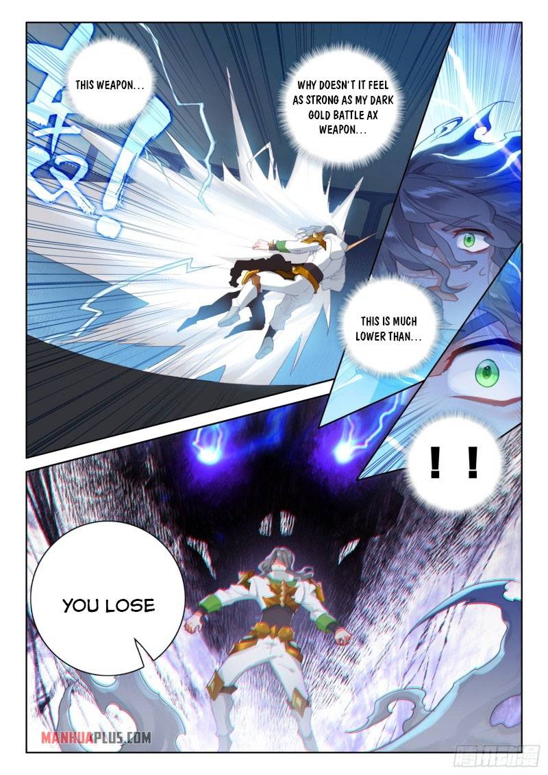 Soul Land Iv - The Ultimate Combat Chapter 233.5 - Picture 3