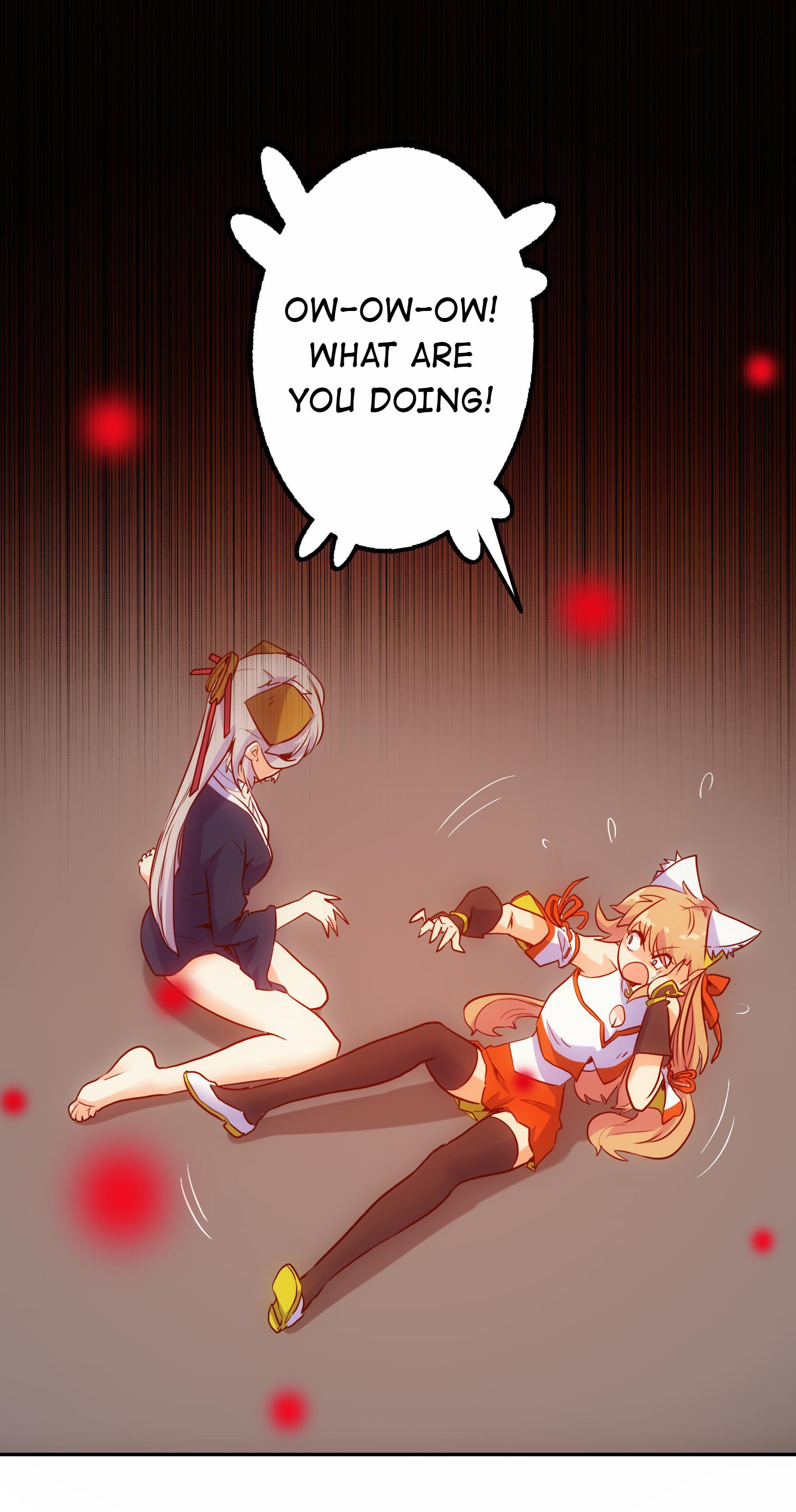 Finger Girls Chapter 20: The Lake Of Heart - Picture 3