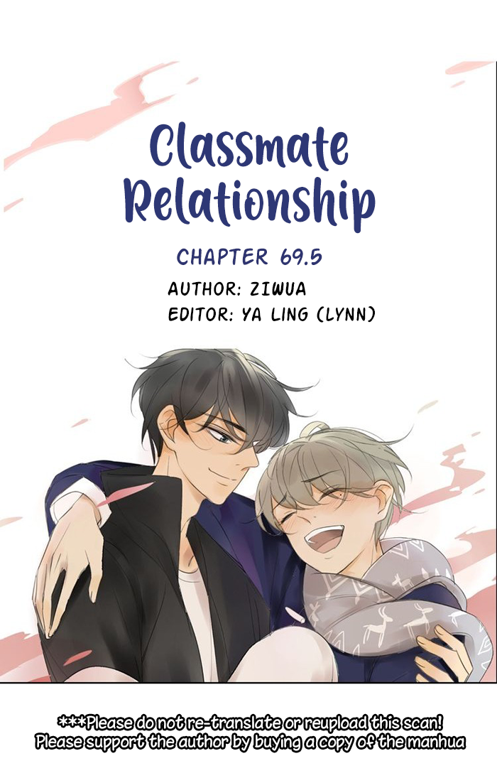 Classmate Relationship? Chapter 69.5: Extra 3 Dreaming - Picture 3