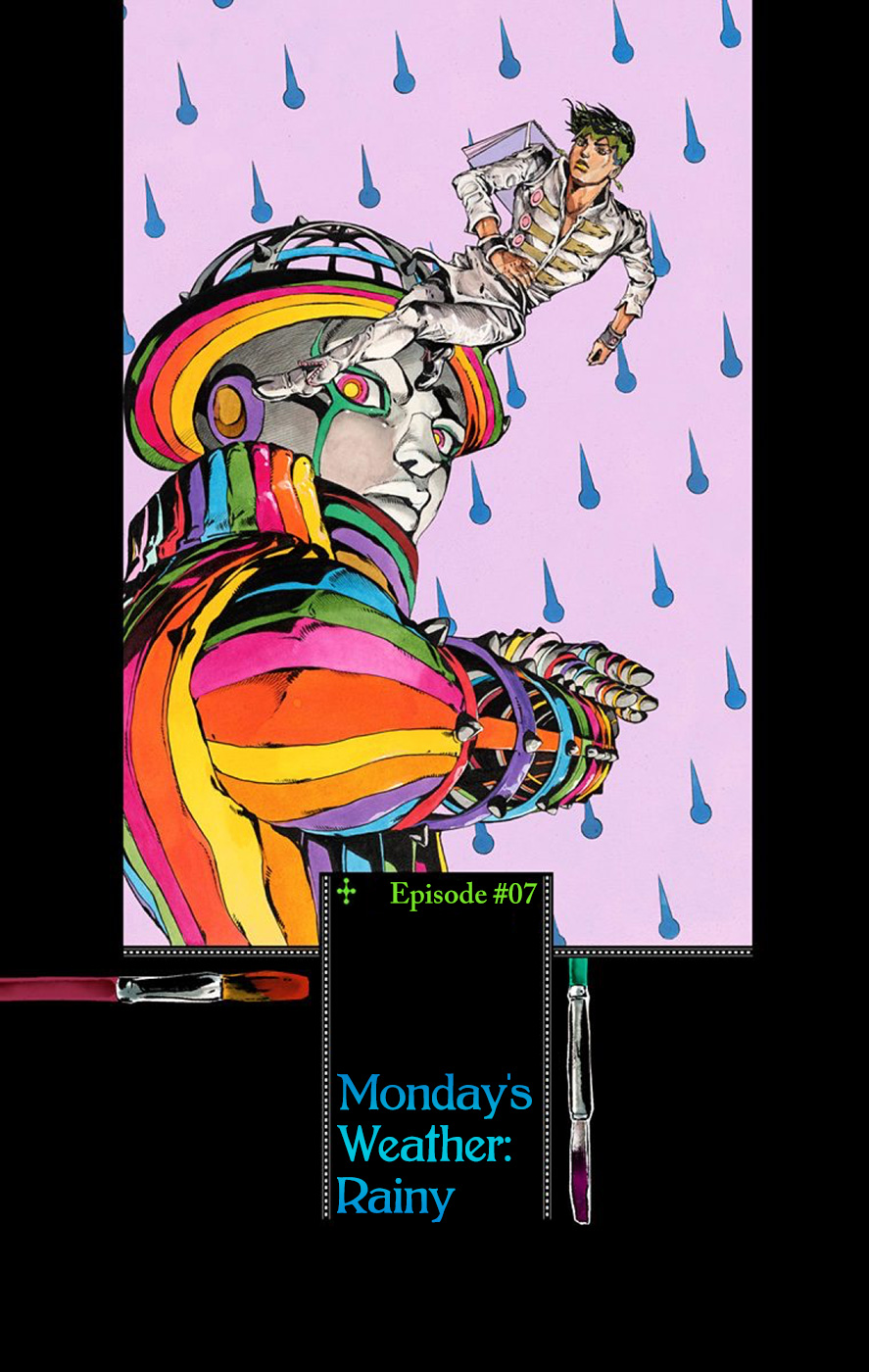 Thus Spoke Kishibe Rohan [Official Colored] Vol.2 Chapter 7: Episode #07 - Monday's Weather: Rainy - Picture 1
