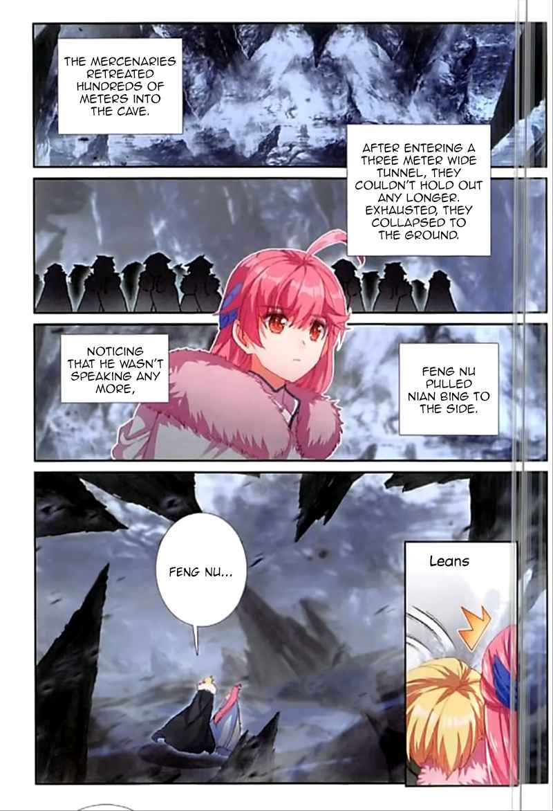 The Magic Chef Of Ice And Fire Chapter 86 - Picture 3