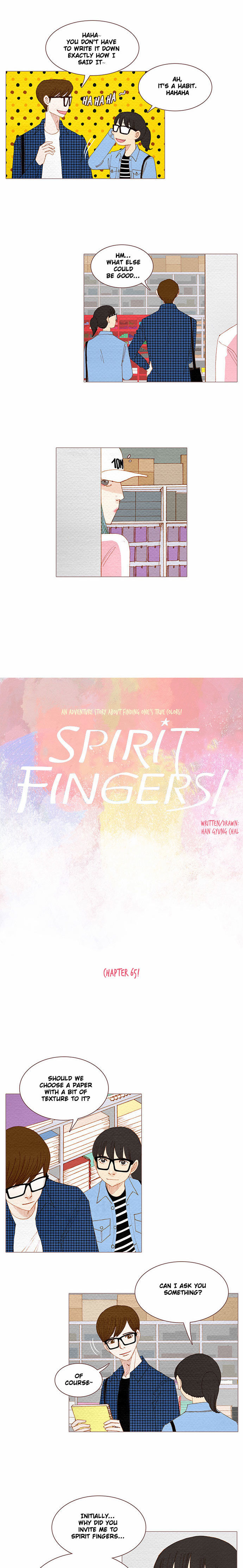 Spirit Fingers - Page 2