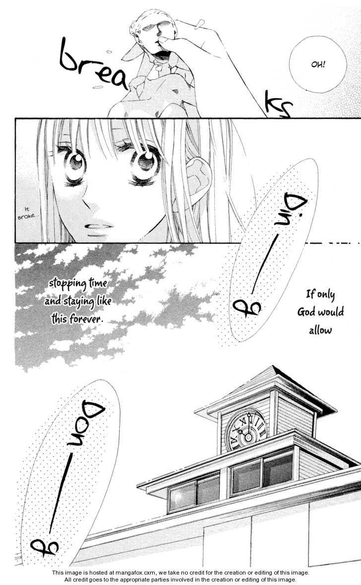 Hana Ni Arashi Vol.02 Chapter 8 - Picture 3