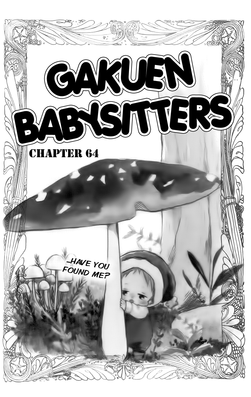 Gakuen Babysitters Chapter 64 - Picture 2