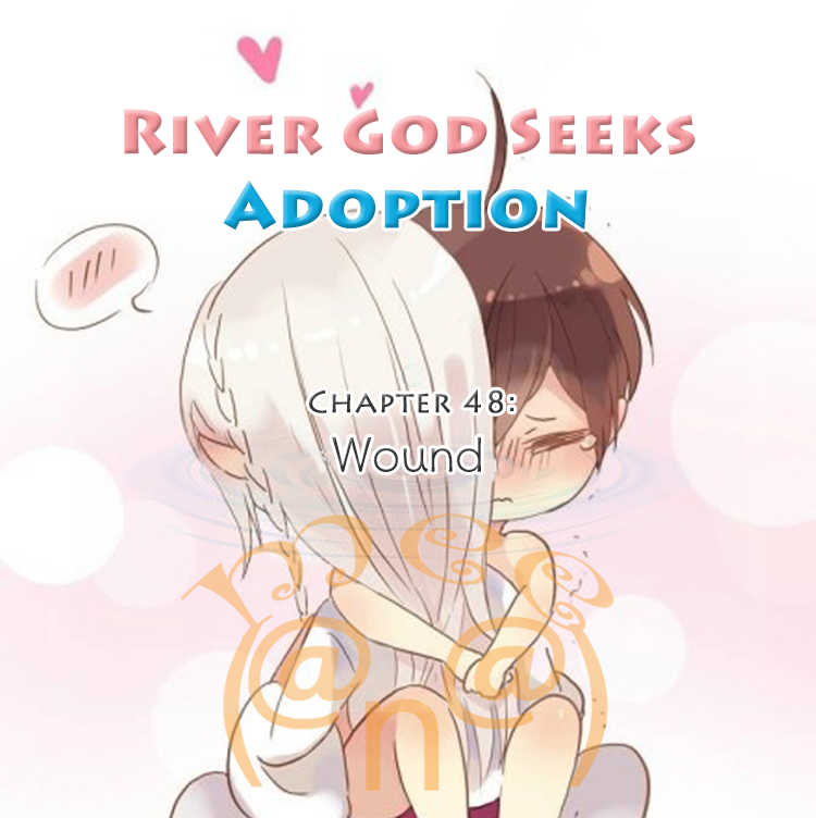 River God Seeks Adoption Vol.1 Chapter 48: Bum - Picture 1