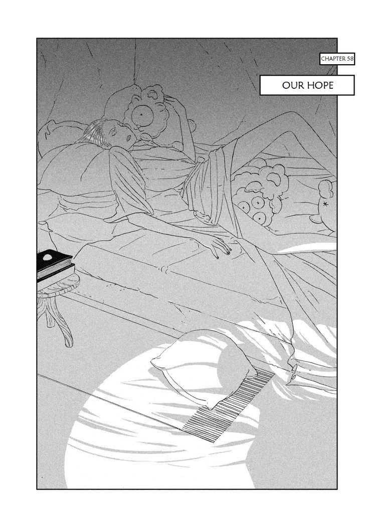 Houseki No Kuni Vol.8 Chapter 58 : Our Hope - Picture 2