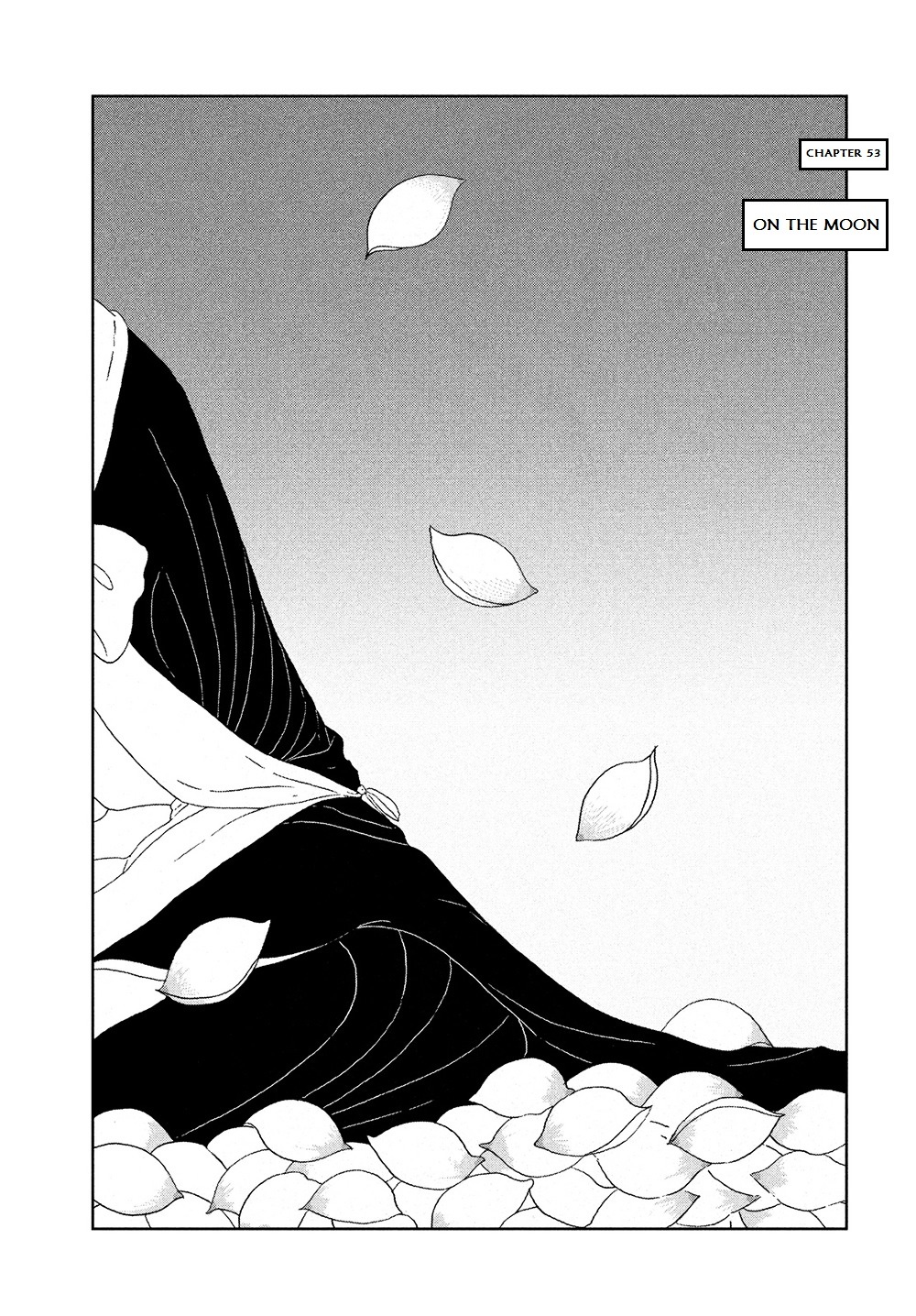 Houseki No Kuni Vol.8 Chapter 53 : On The Moon - Picture 2