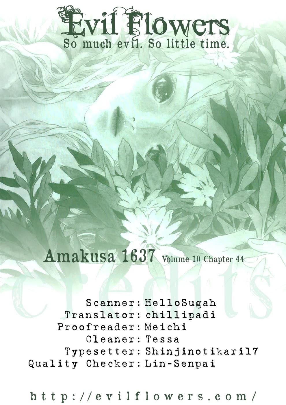 Amakusa 1637 Chapter 44 - Picture 2