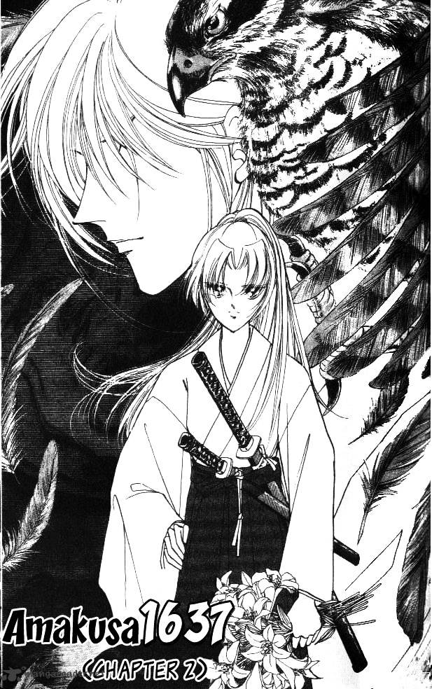 Amakusa 1637 Chapter 2 - Picture 1