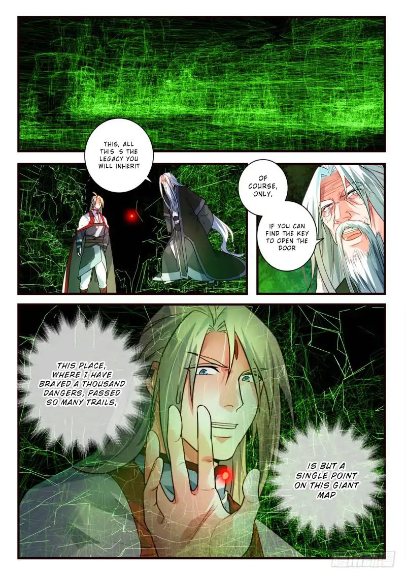 Spirit Blade Mountain Chapter 401 - Picture 3
