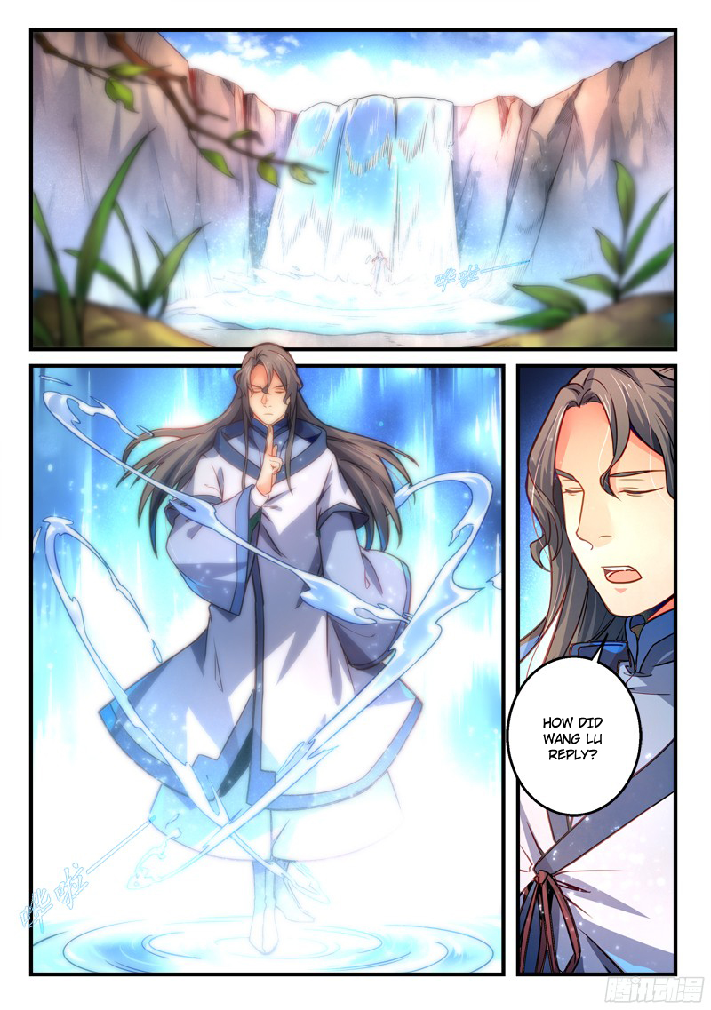 Spirit Blade Mountain Chapter 290 - Picture 3
