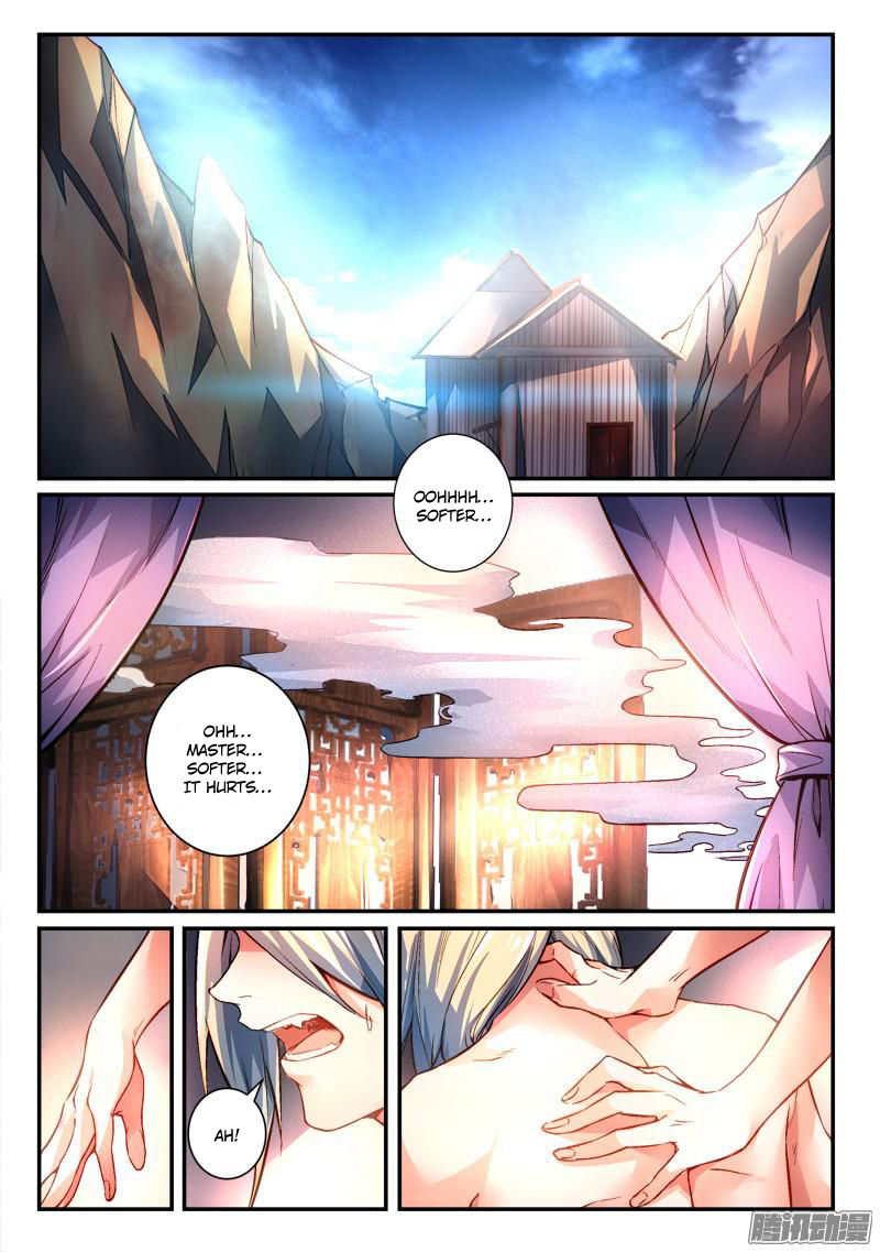 Spirit Blade Mountain - Page 2