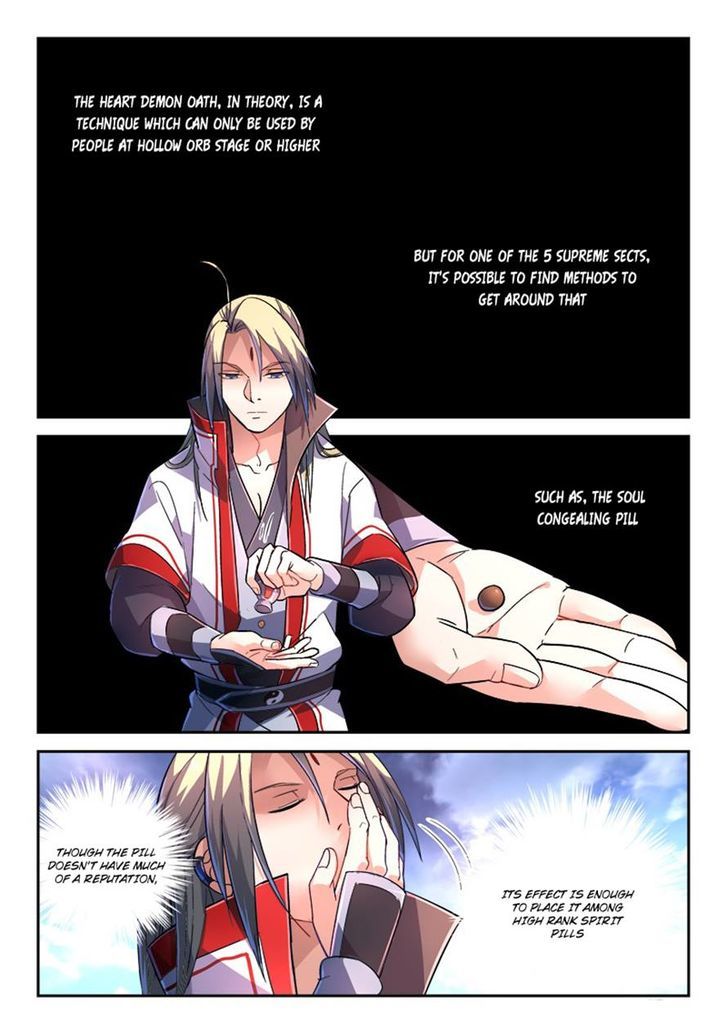 Spirit Blade Mountain Chapter 237 - Picture 2