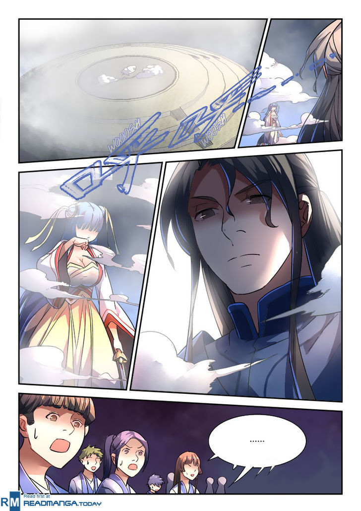Spirit Blade Mountain Chapter 229 - Picture 2